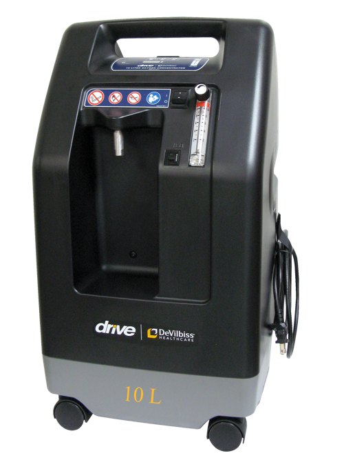 Concentrador de Oxigénio Compact 1025