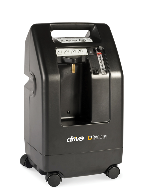 Concentrador de Oxigénio Compact 525