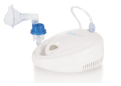 NEBULIZADOR DE PISTÃO KYARA SOFTIO