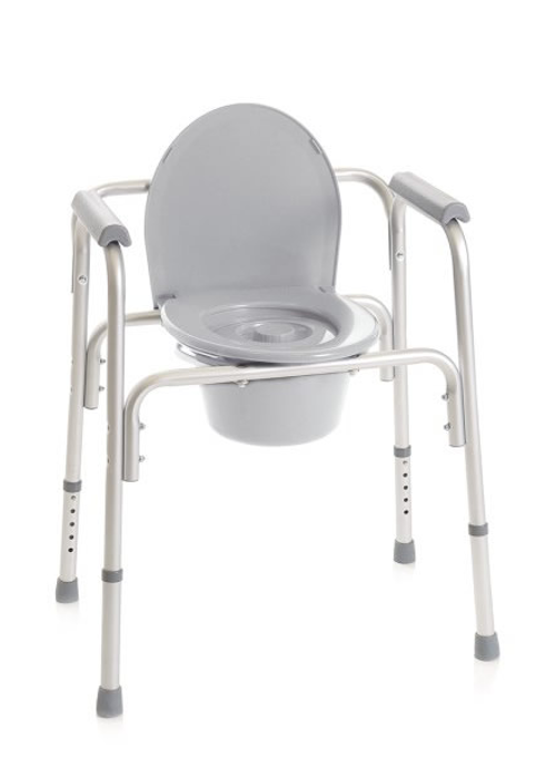 Cadeira Sanitária fixa RP780