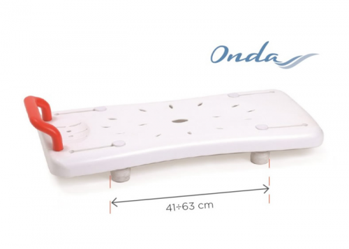 Tábua assento para banheira RS810