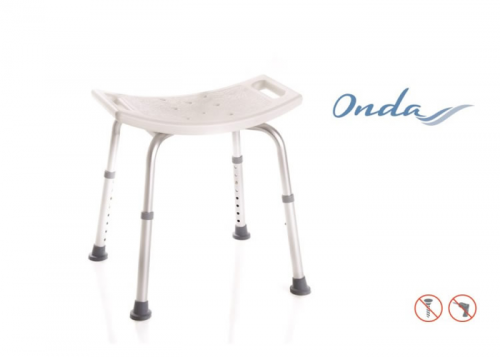 Banco de banho ergonómico RS827